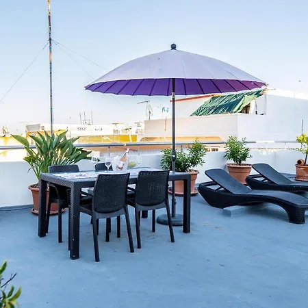 Casa Terraco * Fuseta