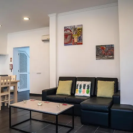בית נופש Casa Terraco