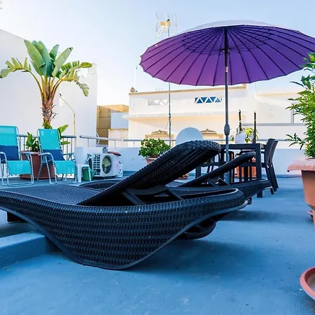 Сasa de vacaciones Casa Terraco