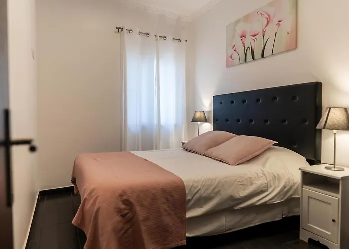 Casa Terraco Сasa de vacaciones