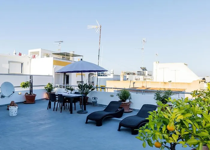 Casa Terraco Сasa de vacaciones