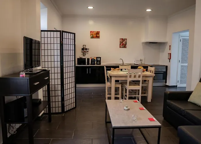 Сasa de vacaciones Casa Terraco *