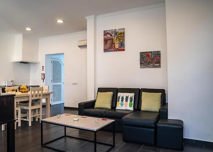 Сasa de vacaciones Casa Terraco