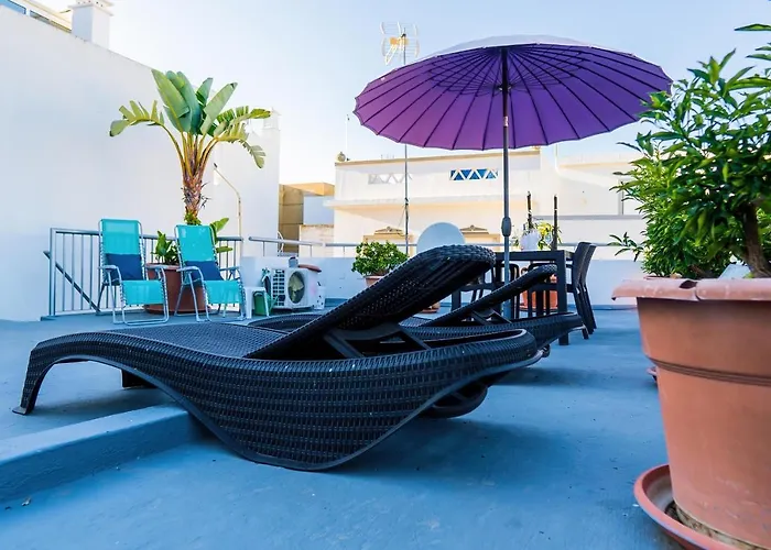 Сasa de vacaciones Casa Terraco