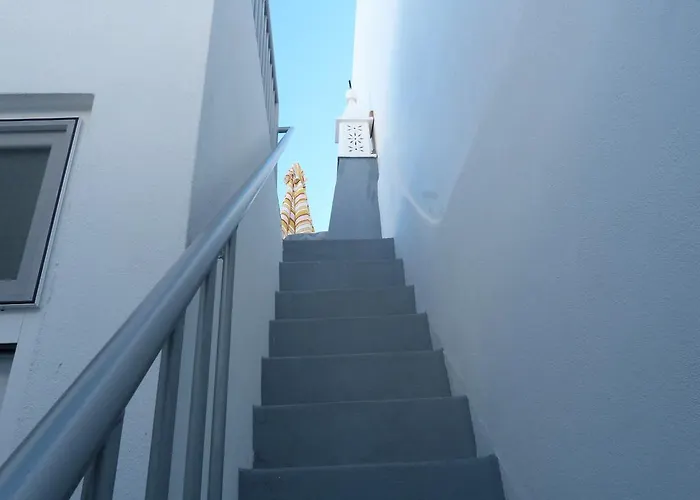 Casa Terraco * Fuseta