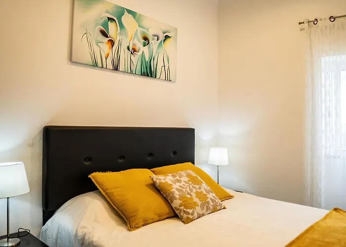 Hébergement de vacances Casa Terraço