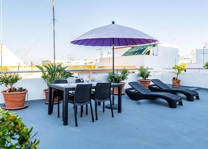 Casa Terraço * Fuzeta