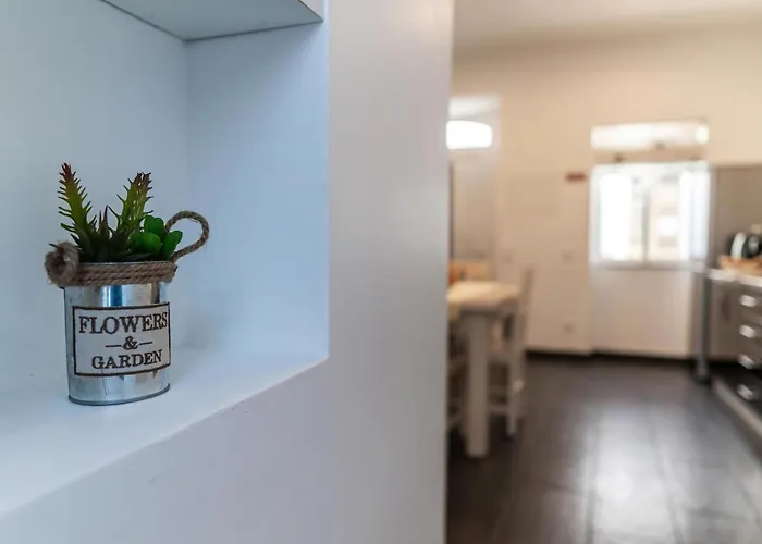 Casa Terraço Hébergement de vacances *