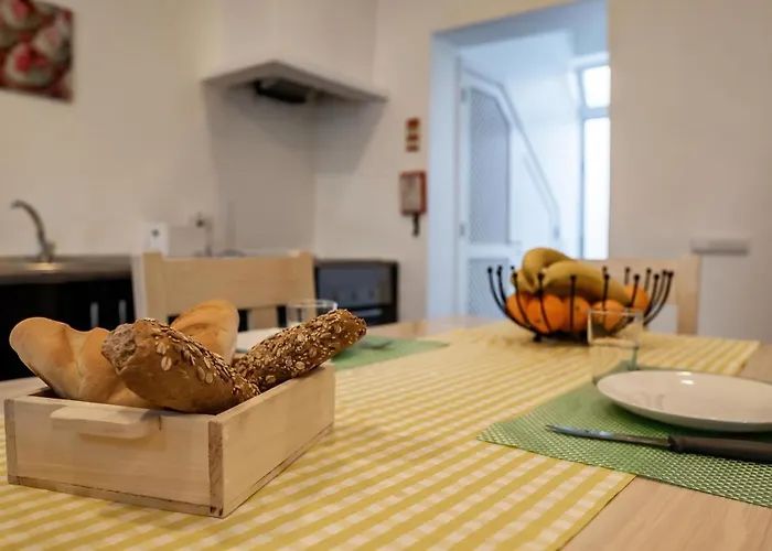 Casa Terraço Hébergement de vacances *