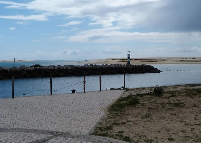 Casa Terraço Fuzeta