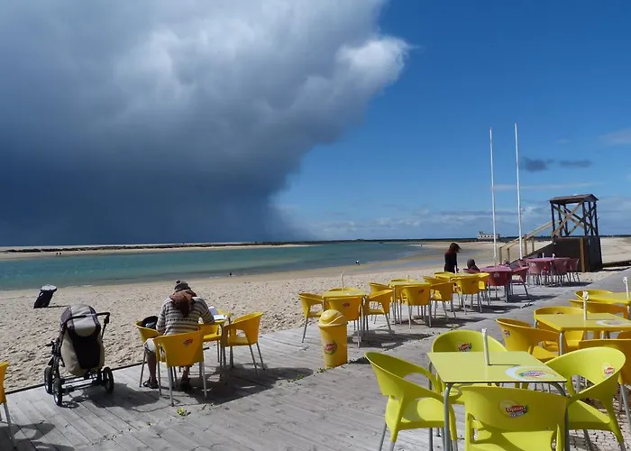 Hébergement de vacances Casa Terraço *