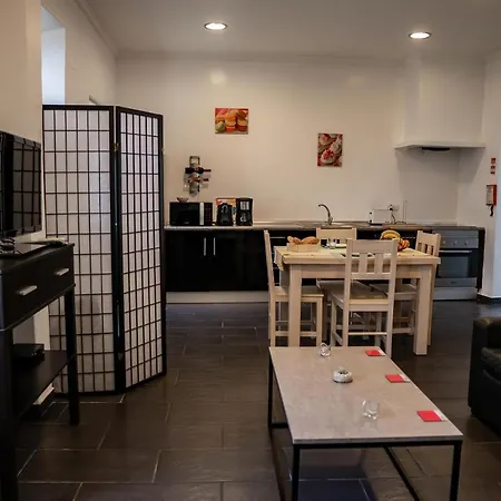 Hébergement de vacances Casa Terraço *